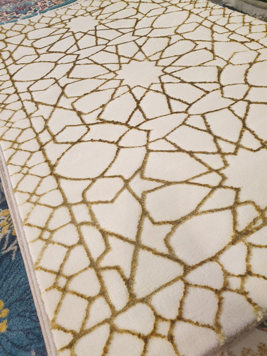 MLI-1515-675 CREAM GOLD-LI4