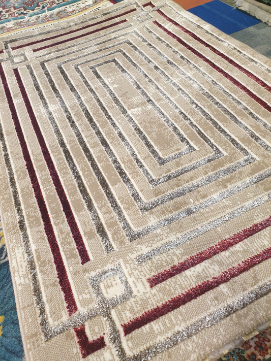 MLI-176-710 BEIGE RED-LI2