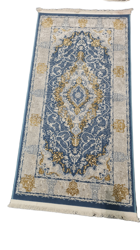 PZA-C698B-DBLUE LGREY (BLUE GREY)