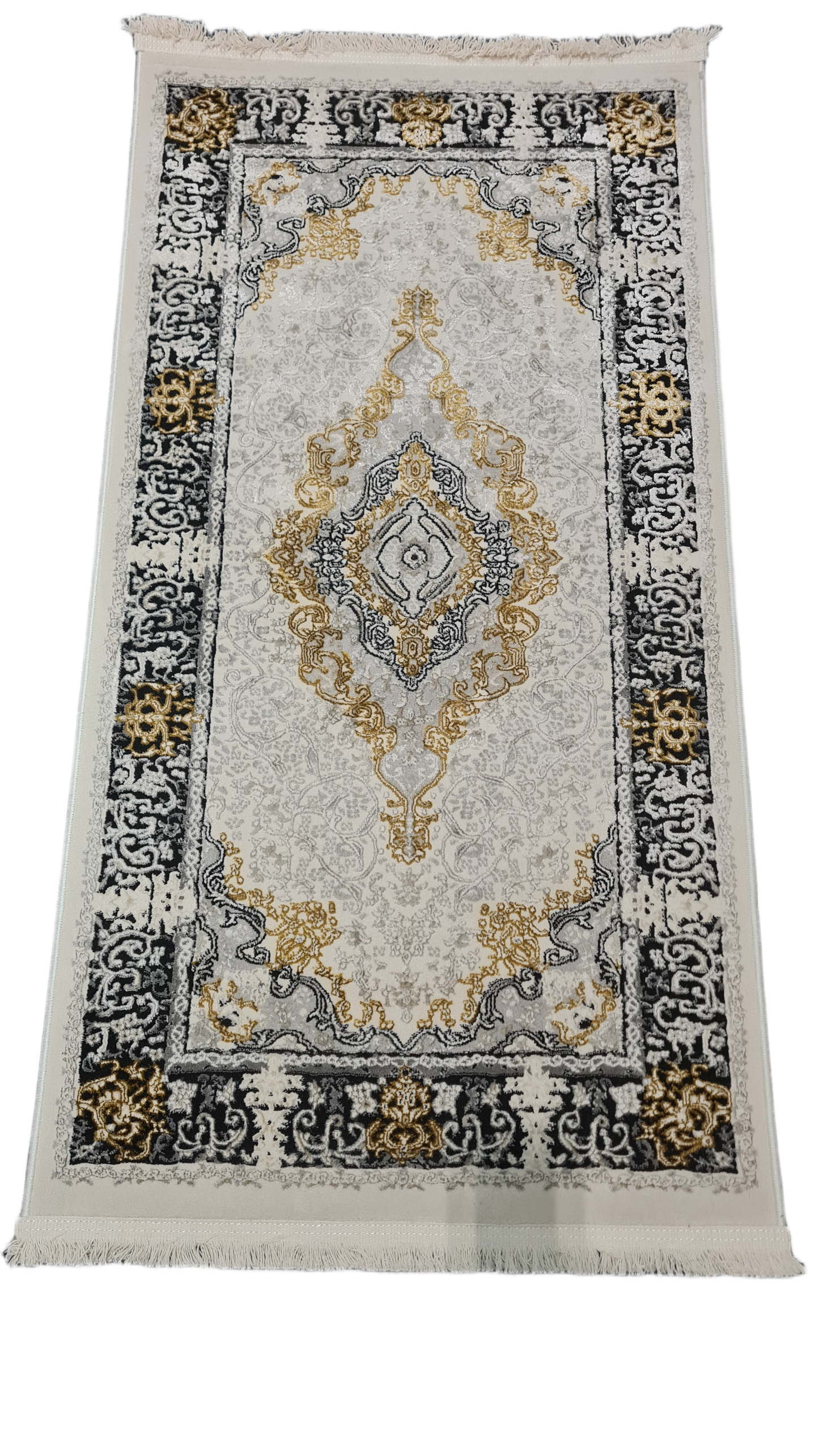 PZA-C698B-CREAM BLACK