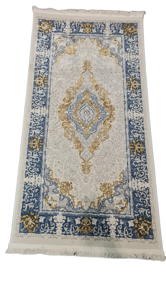 PZA-C698B-CREAM DBLUE (CREAM BLUE)