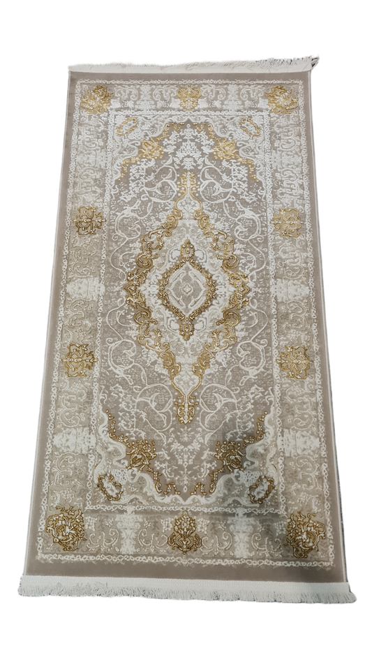 PZA-C698B-DBEIGE BEIGE (L.BROWN VIZON)