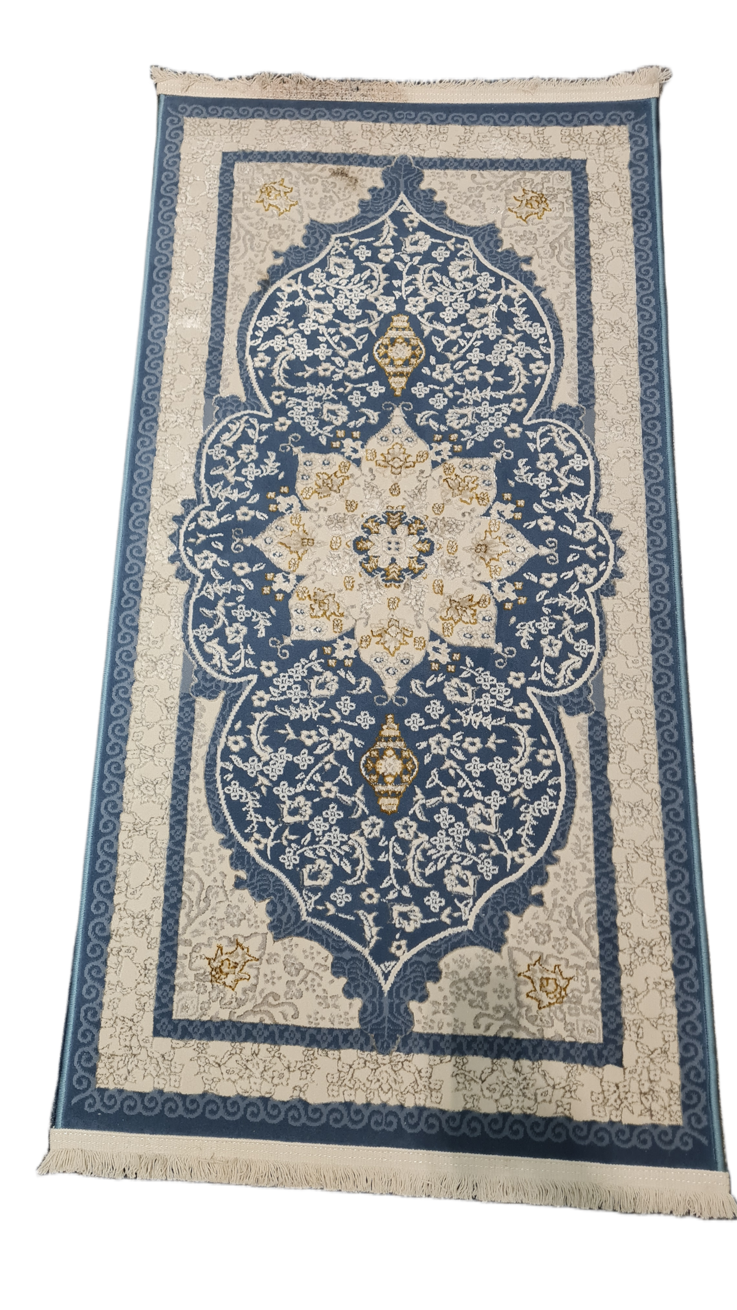PZA-D796A-DBLUE CREAM (BLUE CREAM)