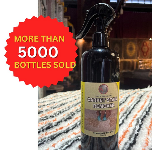 CARPET STAIN REMOVER 500ML