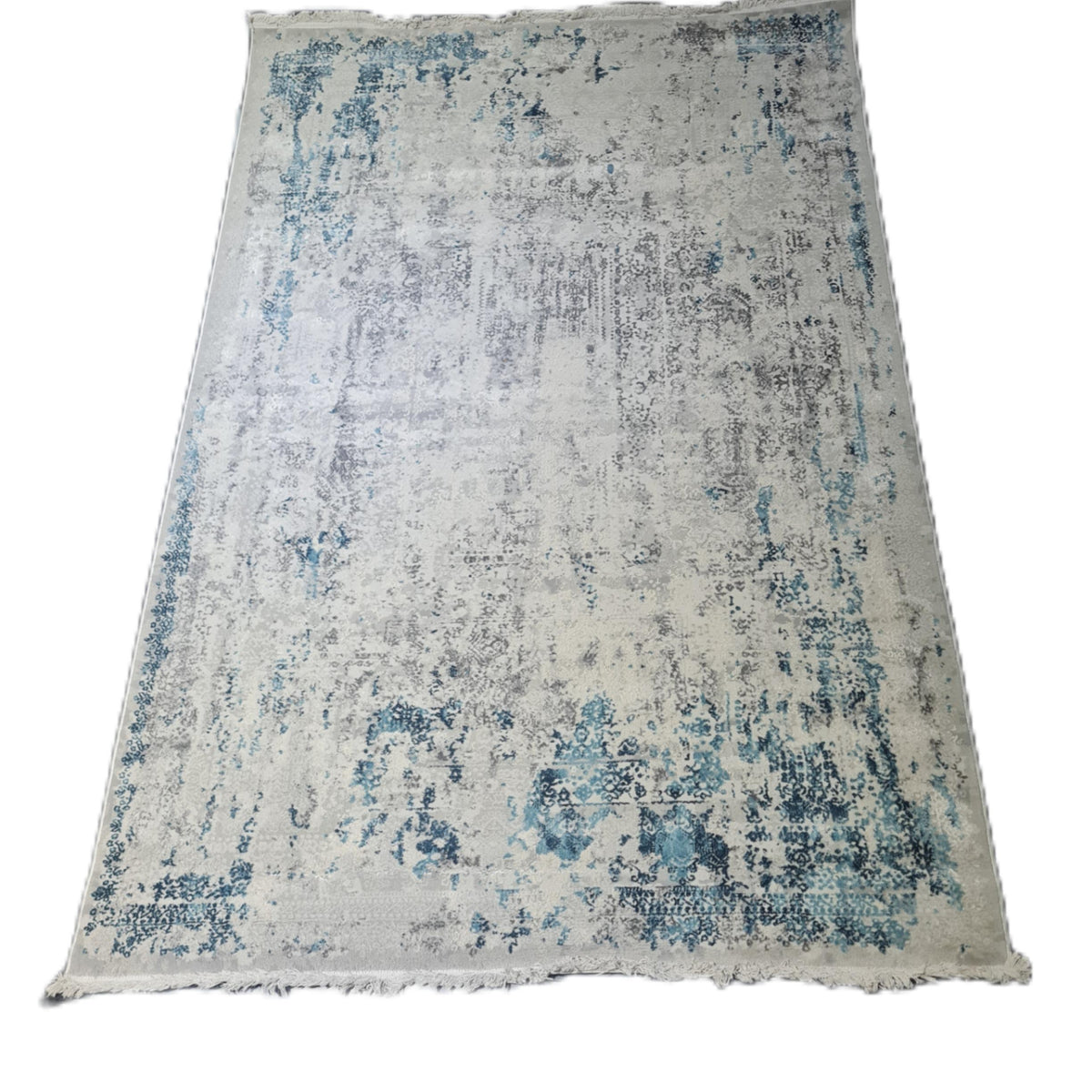 MSA-00025A-WHITE/BLUE