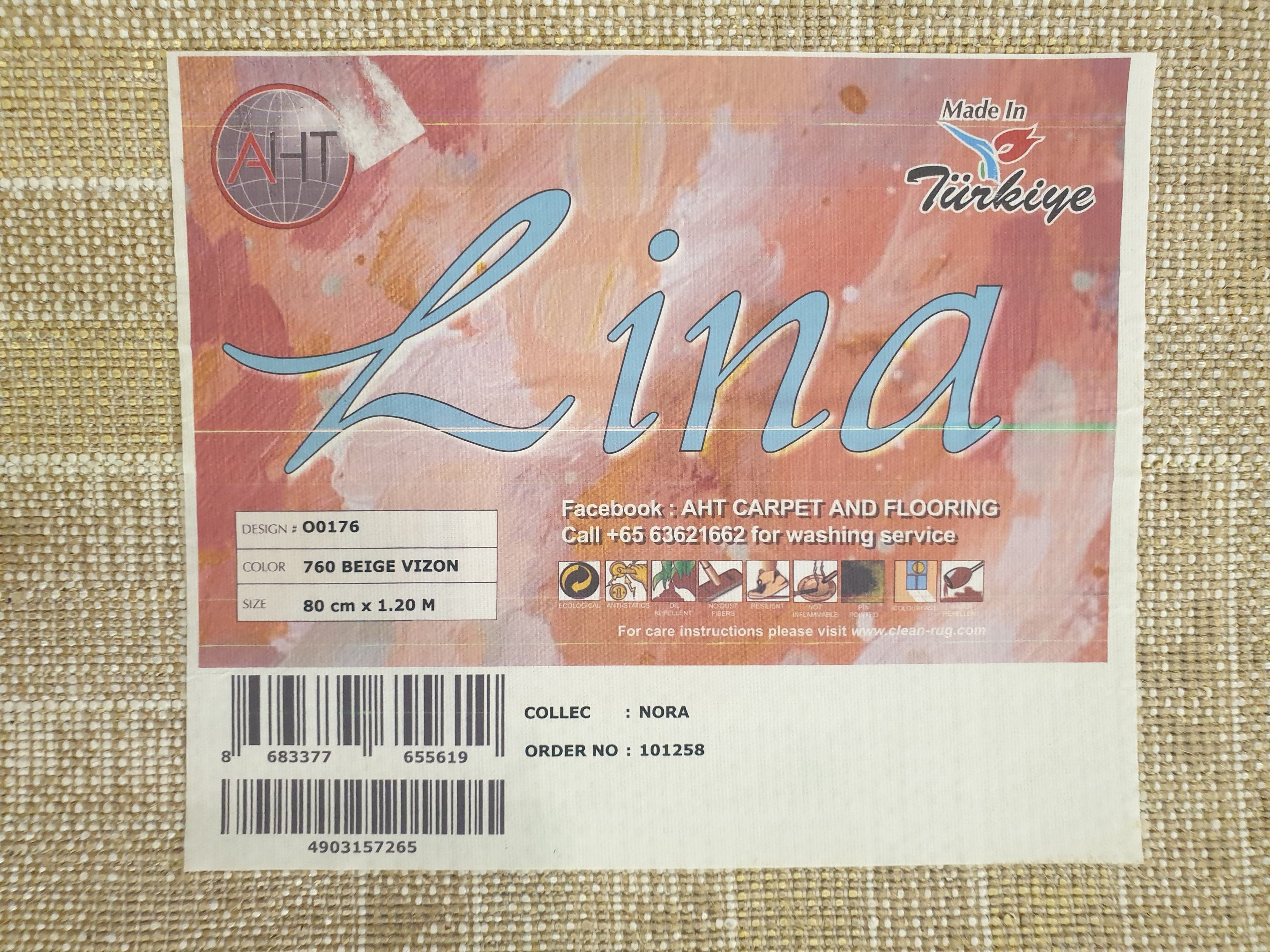 MLI-176-760-BEIGE VIZON-LI1