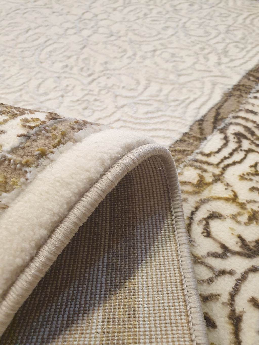 MLI-894-675 CREAM GOLD-LI3