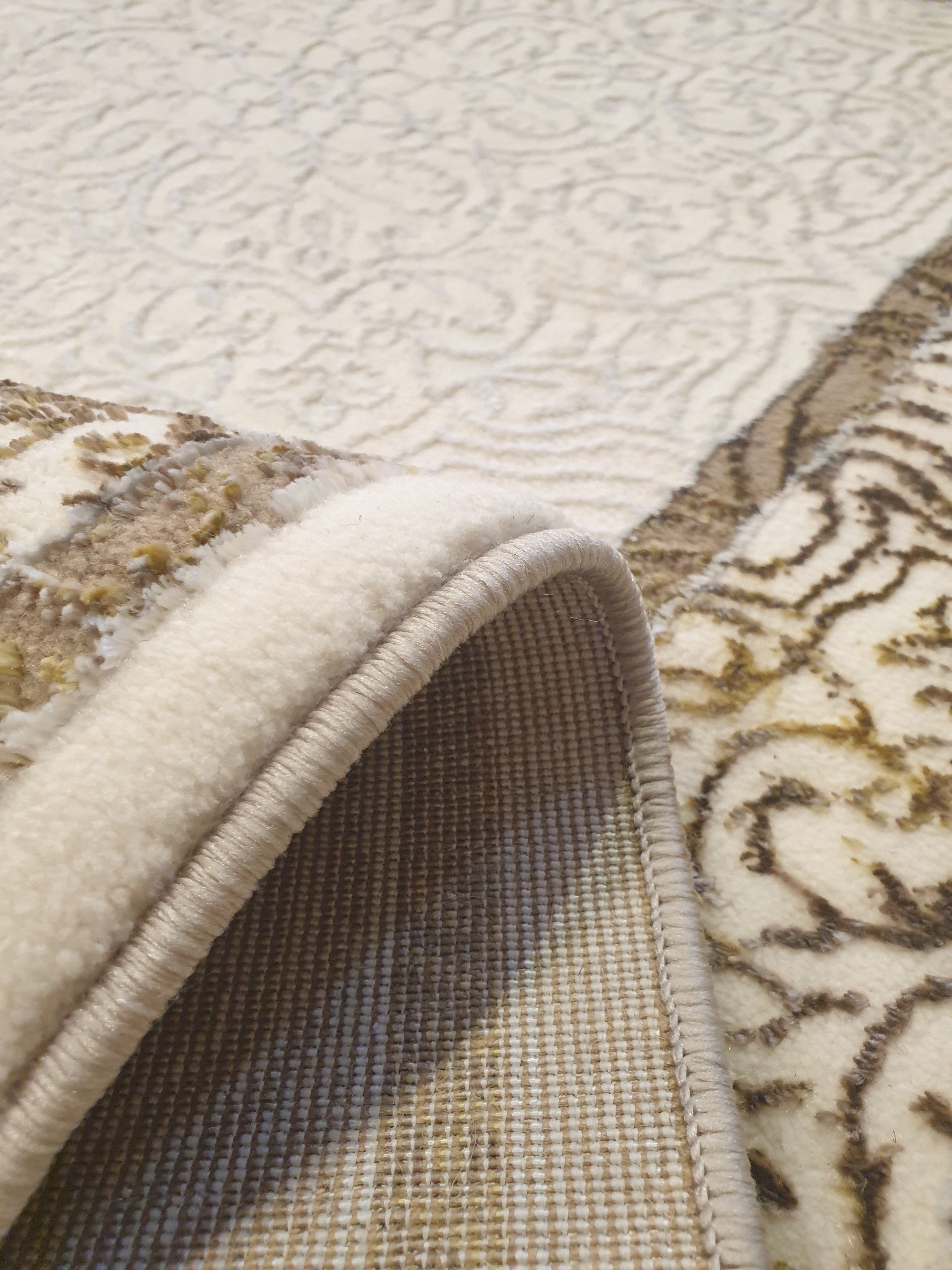 MLI-894-675 CREAM GOLD-LI3