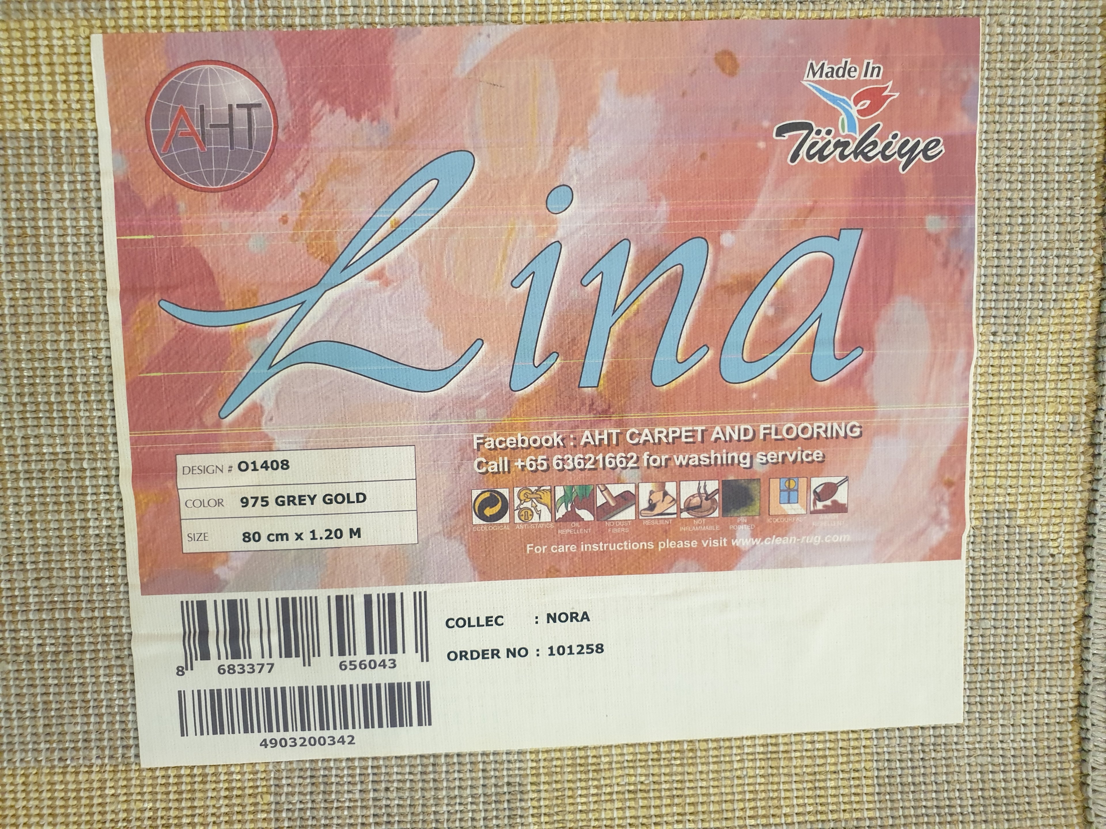 MLI-1408-975-GREY GOLD-LI15