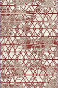 MHA-C214B-CREAM RED