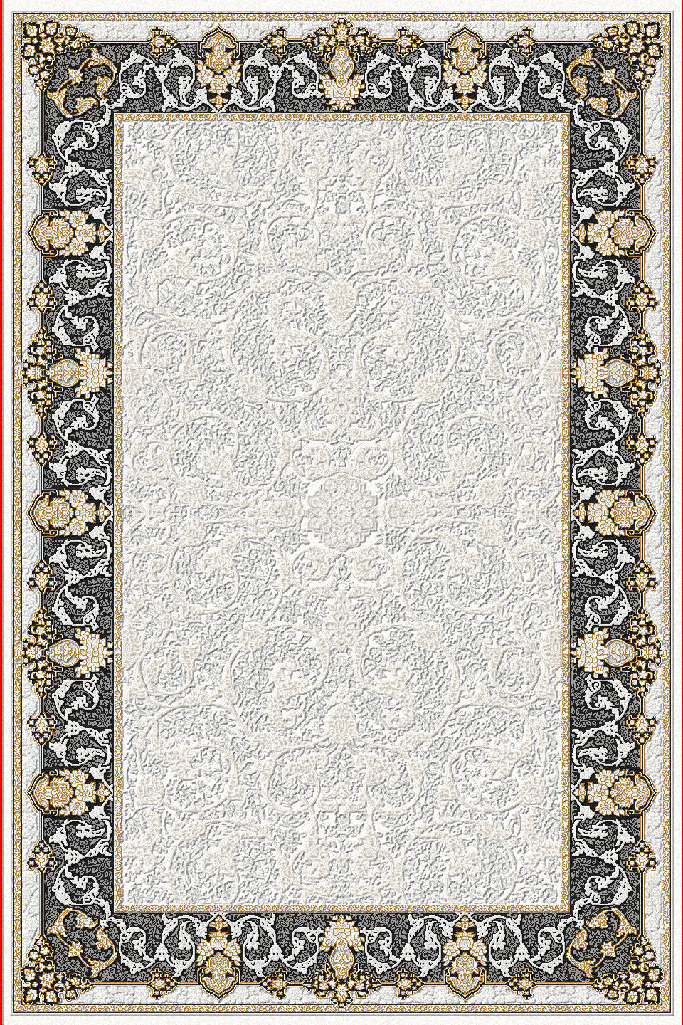 PZA-C333A-CREAM BLACK