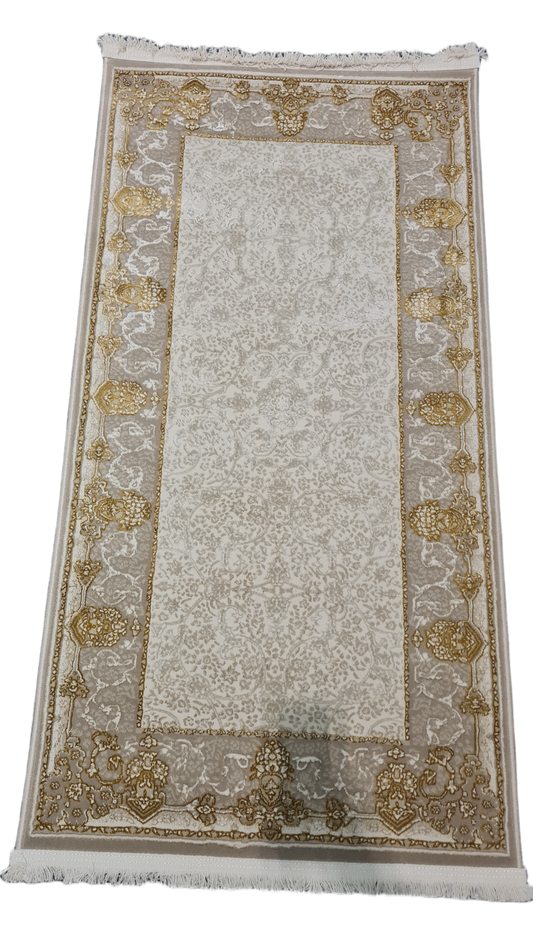 PZA-C333A-CREAM D BEIGE(L.BROWN)