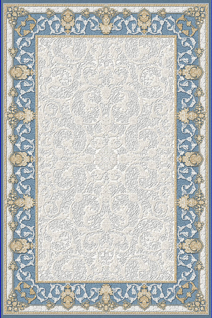 PZA-C333A-CREAM D.BLUE