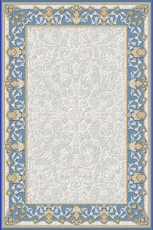 PZA-C333A-CREAM D.BLUE