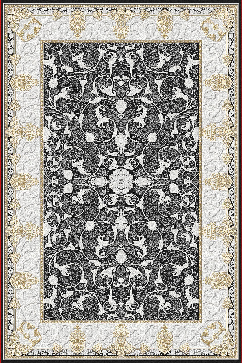 PZA-C333C-BLACK CREAM