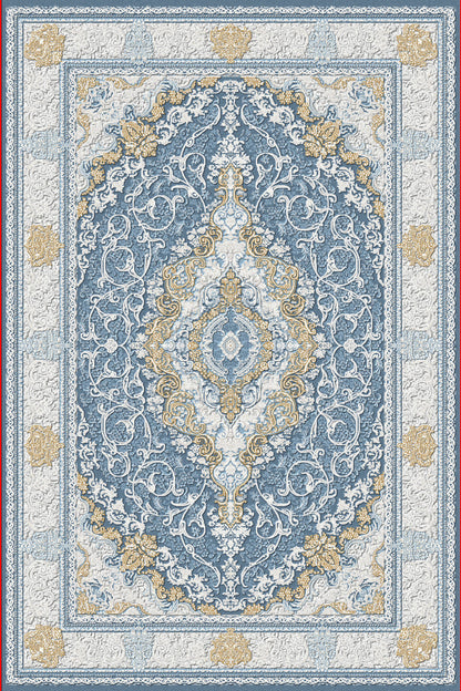 PZA-C698B-DBLUE LGREY (BLUE GREY)