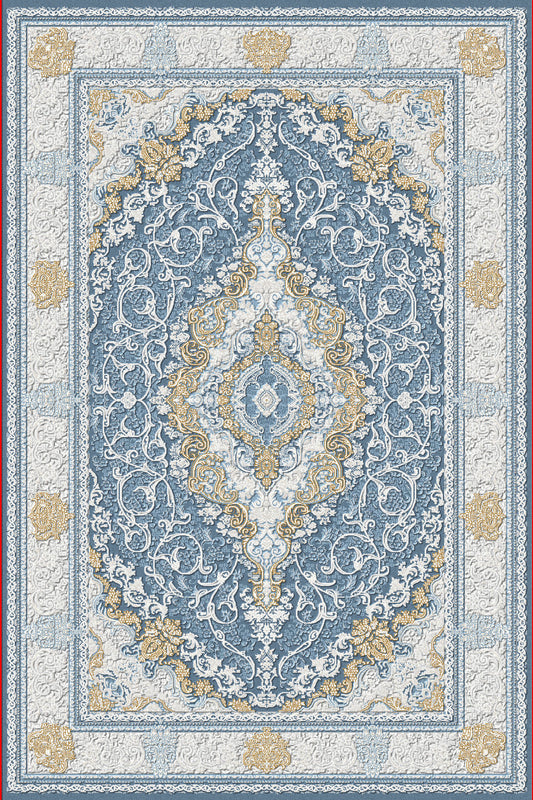 PZA-C698B-DBLUE LGREY (BLUE GREY)