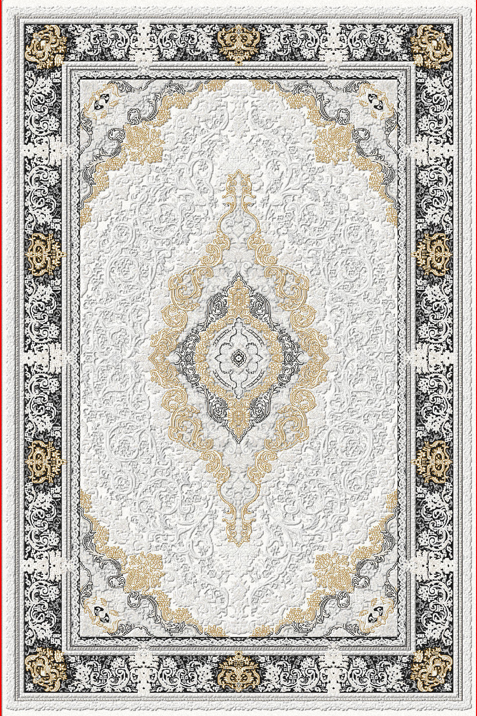 PZA-C698B-CREAM BLACK