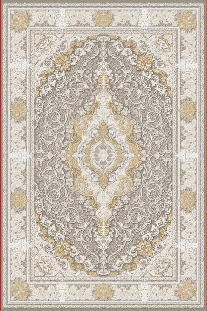 PZA-C698B-DBEIGE BEIGE (L.BROWN VIZON)