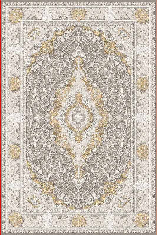 PZA-C698B-DBEIGE BEIGE (L.BROWN VIZON)