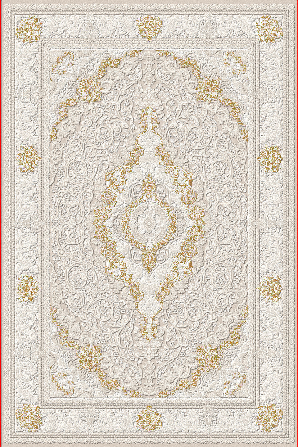 PZA-C698B-BEIGE CREAM(VIZON CREAM)