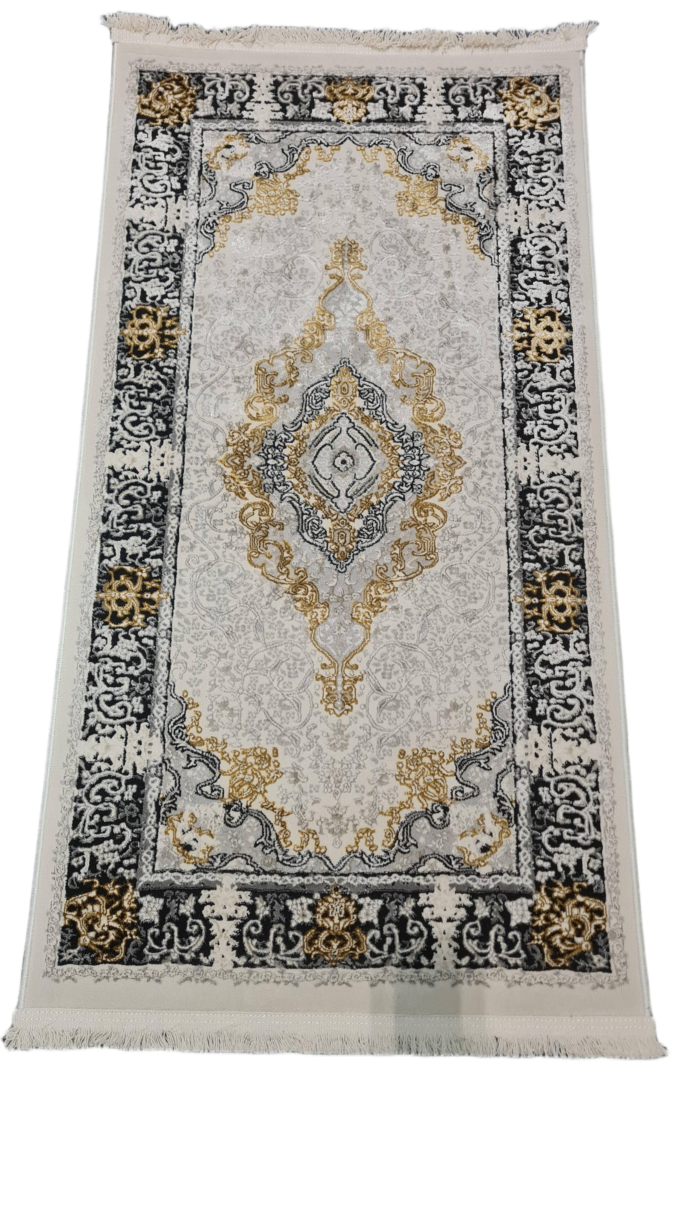 PZA-C698B-CREAM BLACK