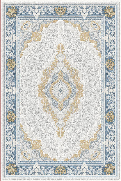 PZA-C698B-CREAM DBLUE (CREAM BLUE)