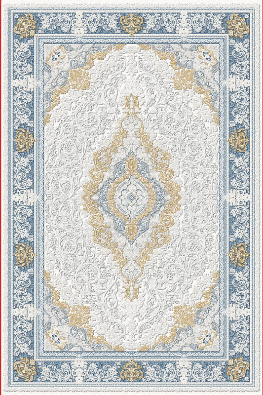 PZA-C698B-CREAM DBLUE (CREAM BLUE)