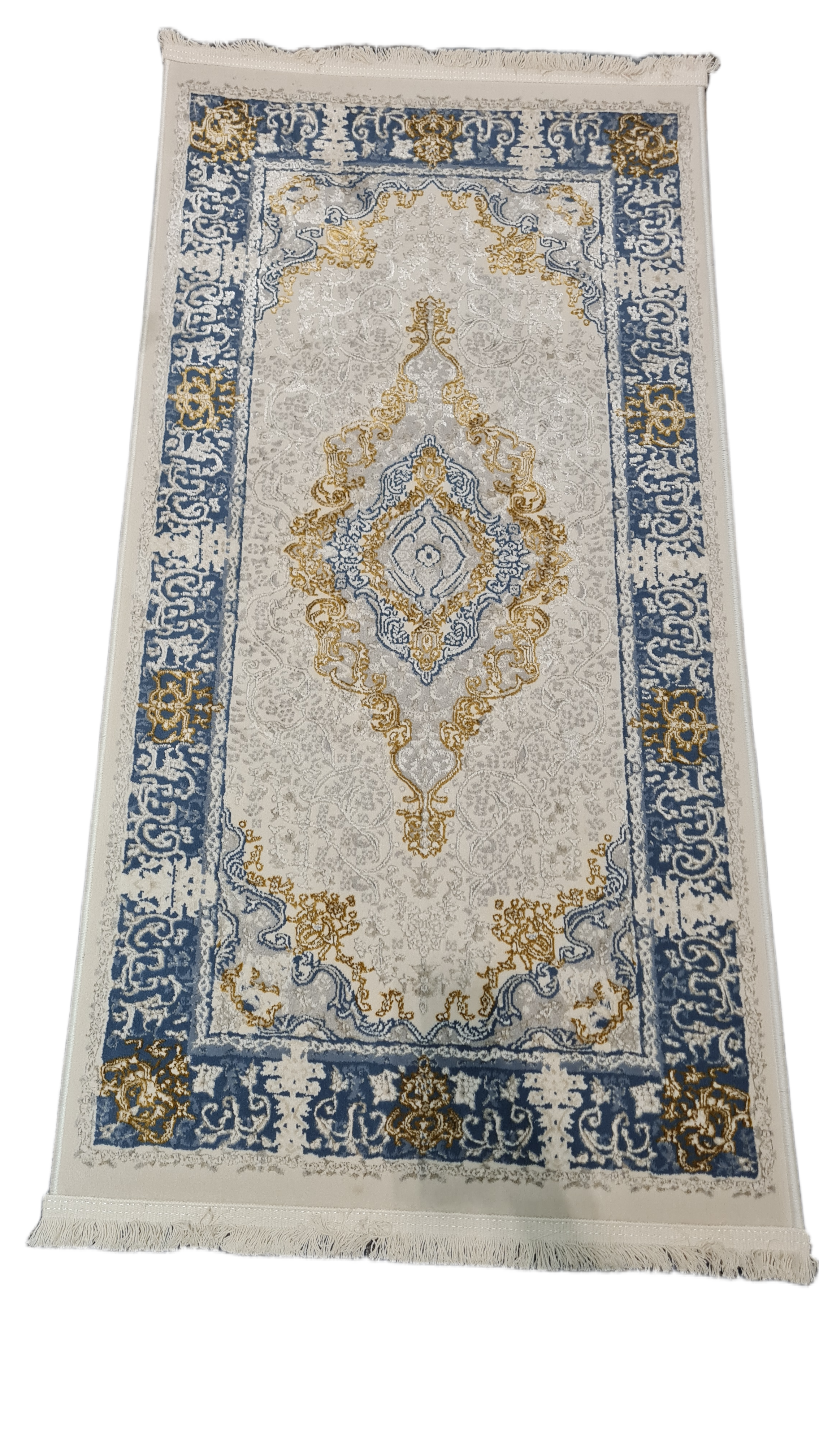 PZA-C698B-CREAM DBLUE (CREAM BLUE)