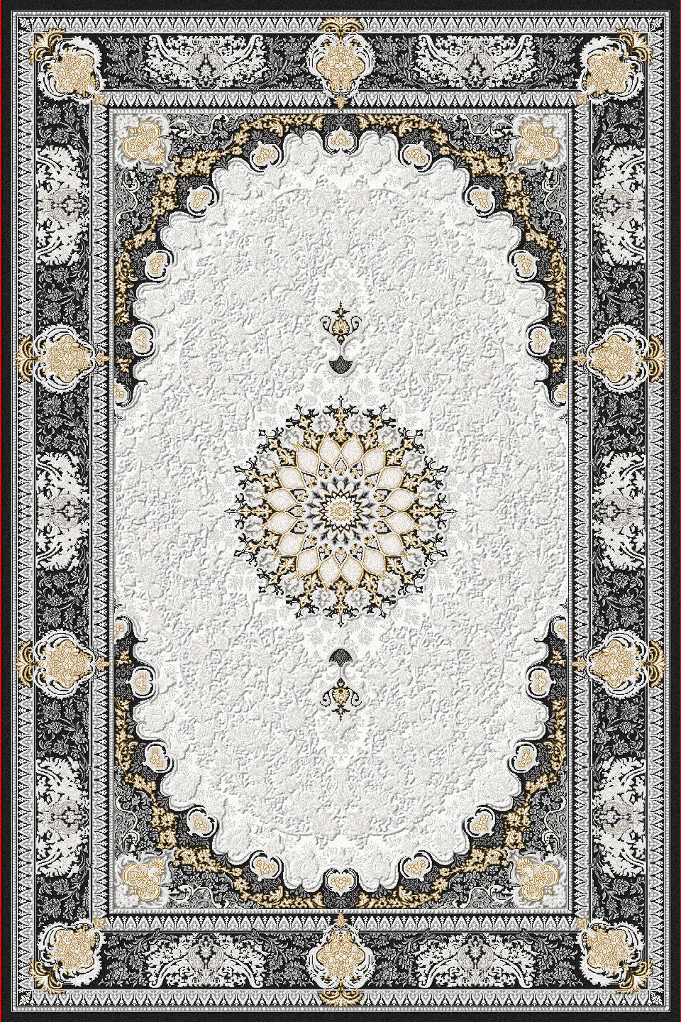 PZA-C701C-CREAM BLACK
