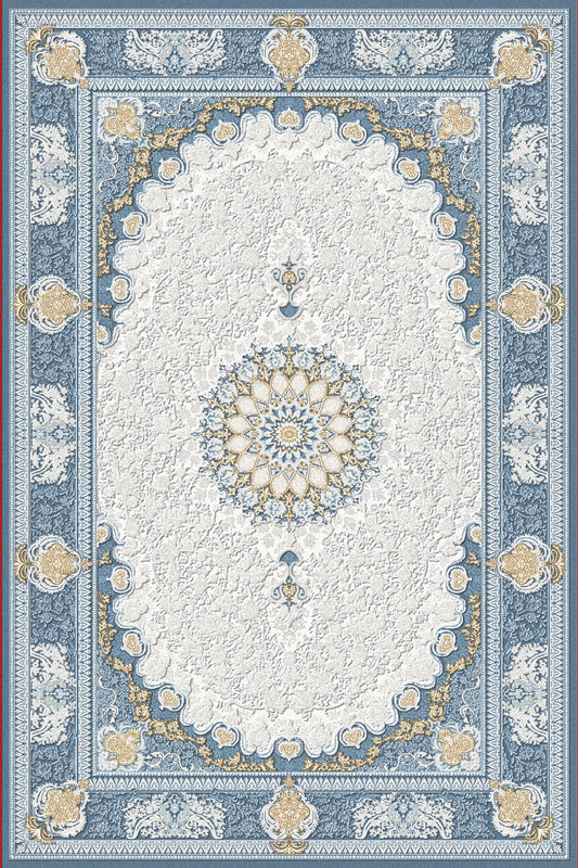 PZA-C701C-CREAM DBLUE (CREAM BLUE)