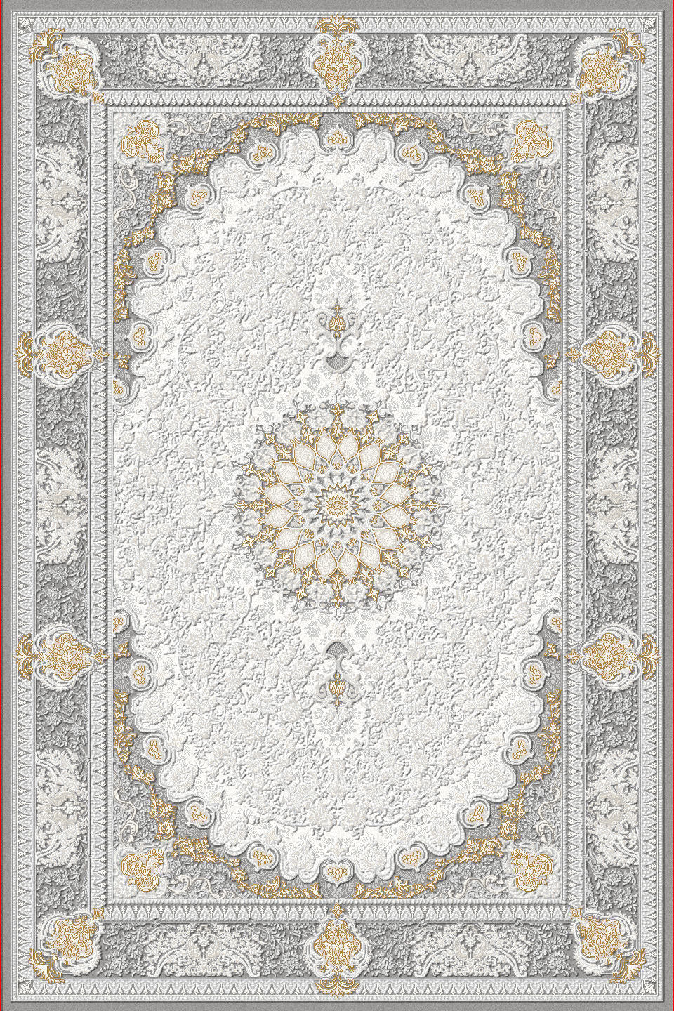 PZA-C701C-CREAM DGREY (CREAM GREY)