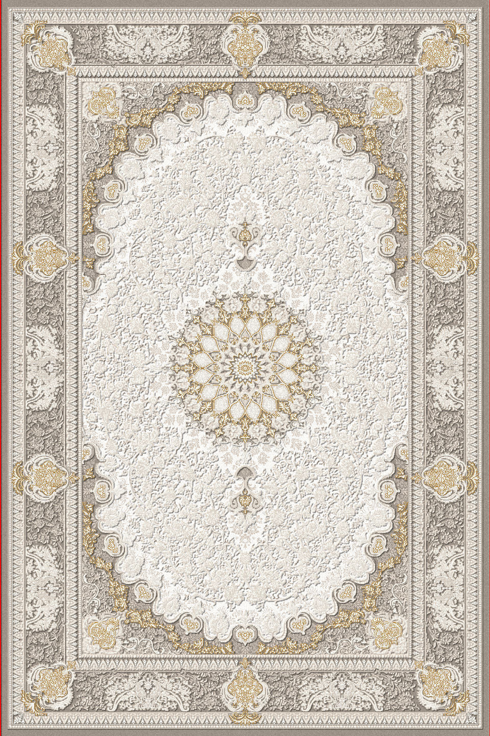 PZA-C701C-CREAM DBEIGE (CREAM LVIZON)