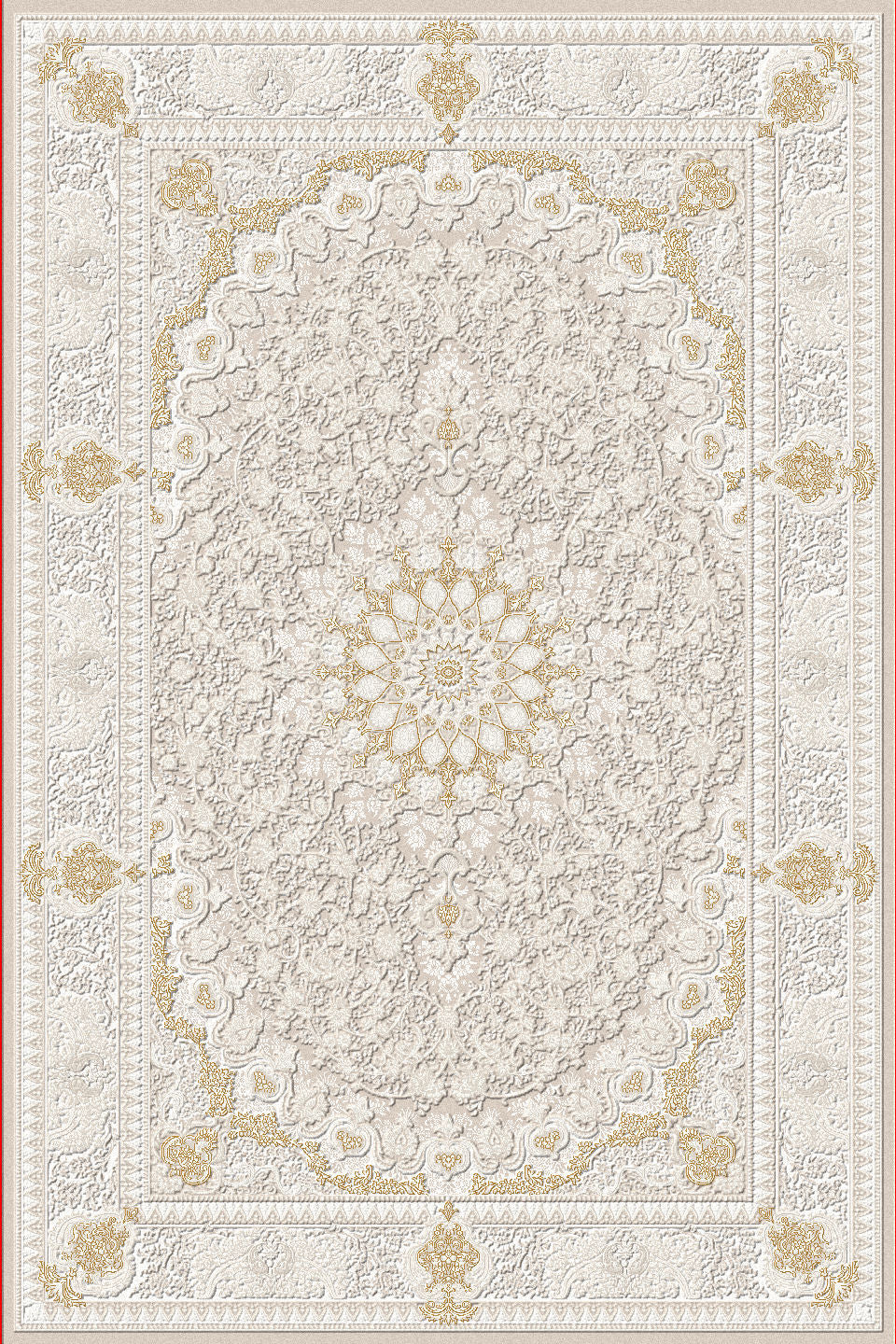 PZA-C701C-BEIGE CREAM (VIZON CREAM)