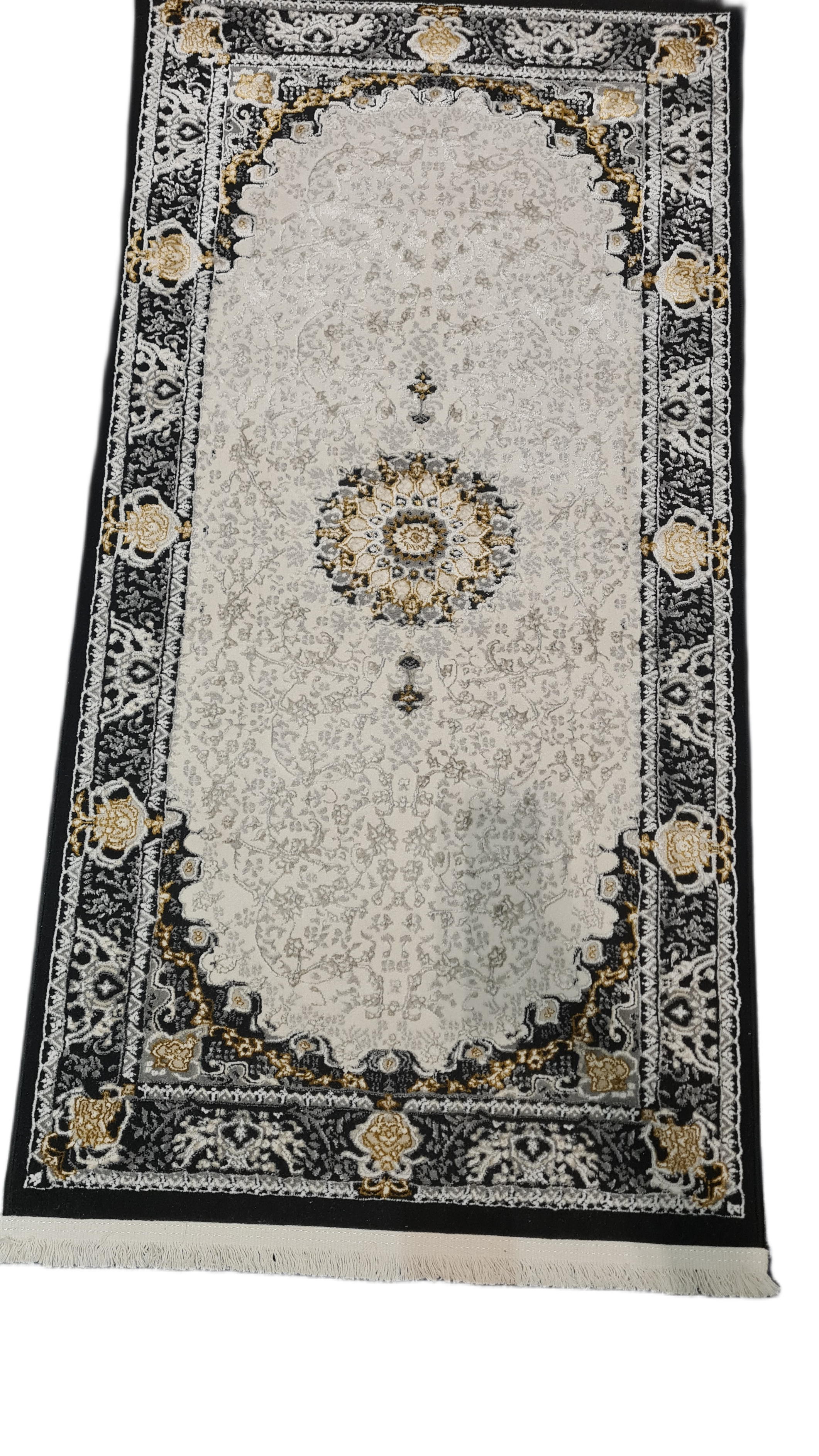 PZA-C701C-CREAM BLACK
