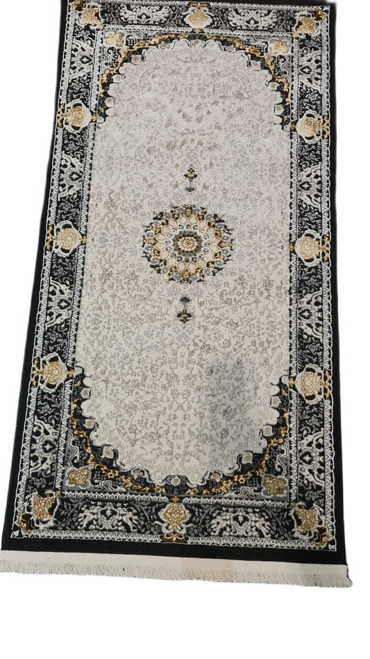 PZA-C701C-CREAM BLACK