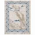 MTK-S311-WHITE BLUE