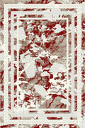 MHA-D631A-CREAM RED