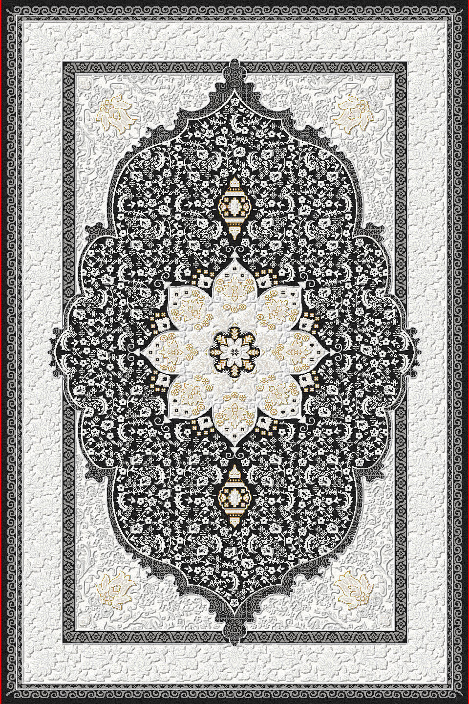 PZA-D796A-BLACK CREAM