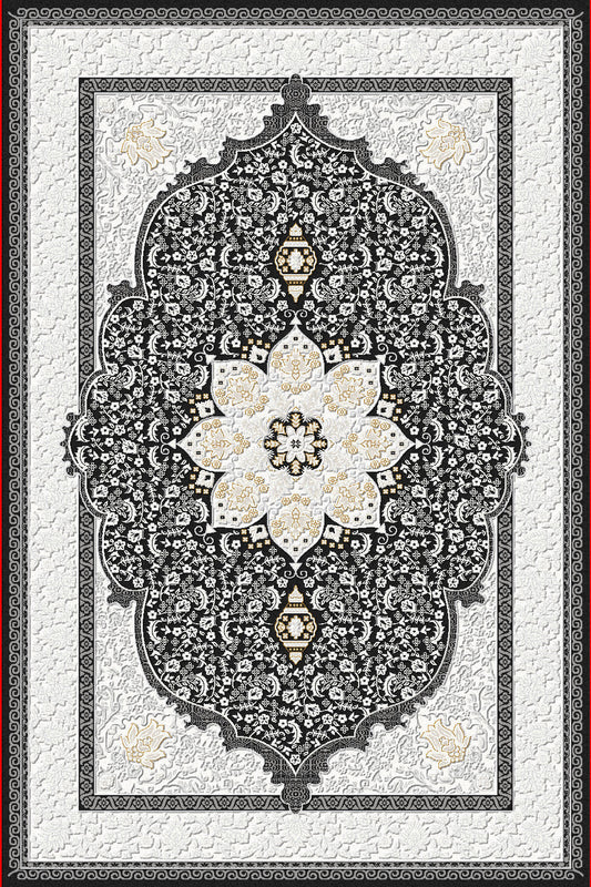 PZA-D796A-BLACK CREAM