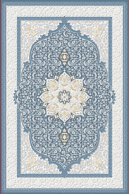 PZA-D796A-DBLUE CREAM (BLUE CREAM)