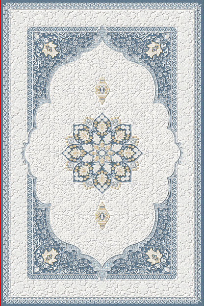 PZA-D796A-CREAM DBLUE (CREAM BLUE)