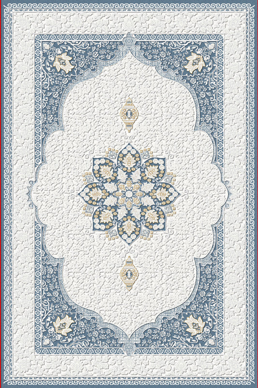 PZA-D796A-CREAM DBLUE (CREAM BLUE)
