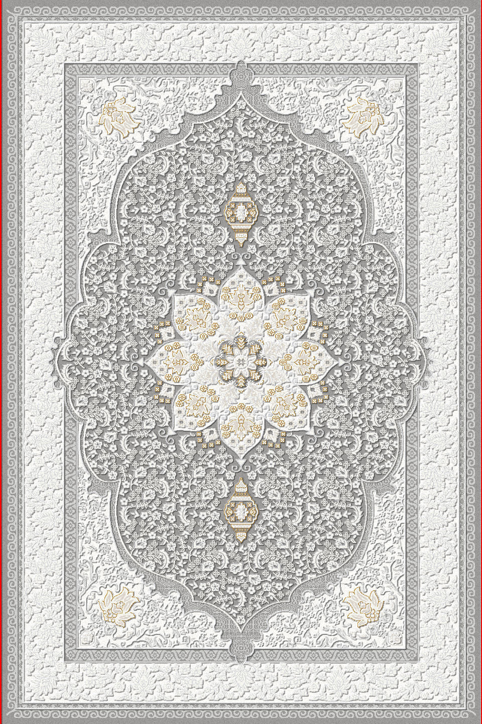 PZA-D796A-DGREY CREAM (GREY CREAM)