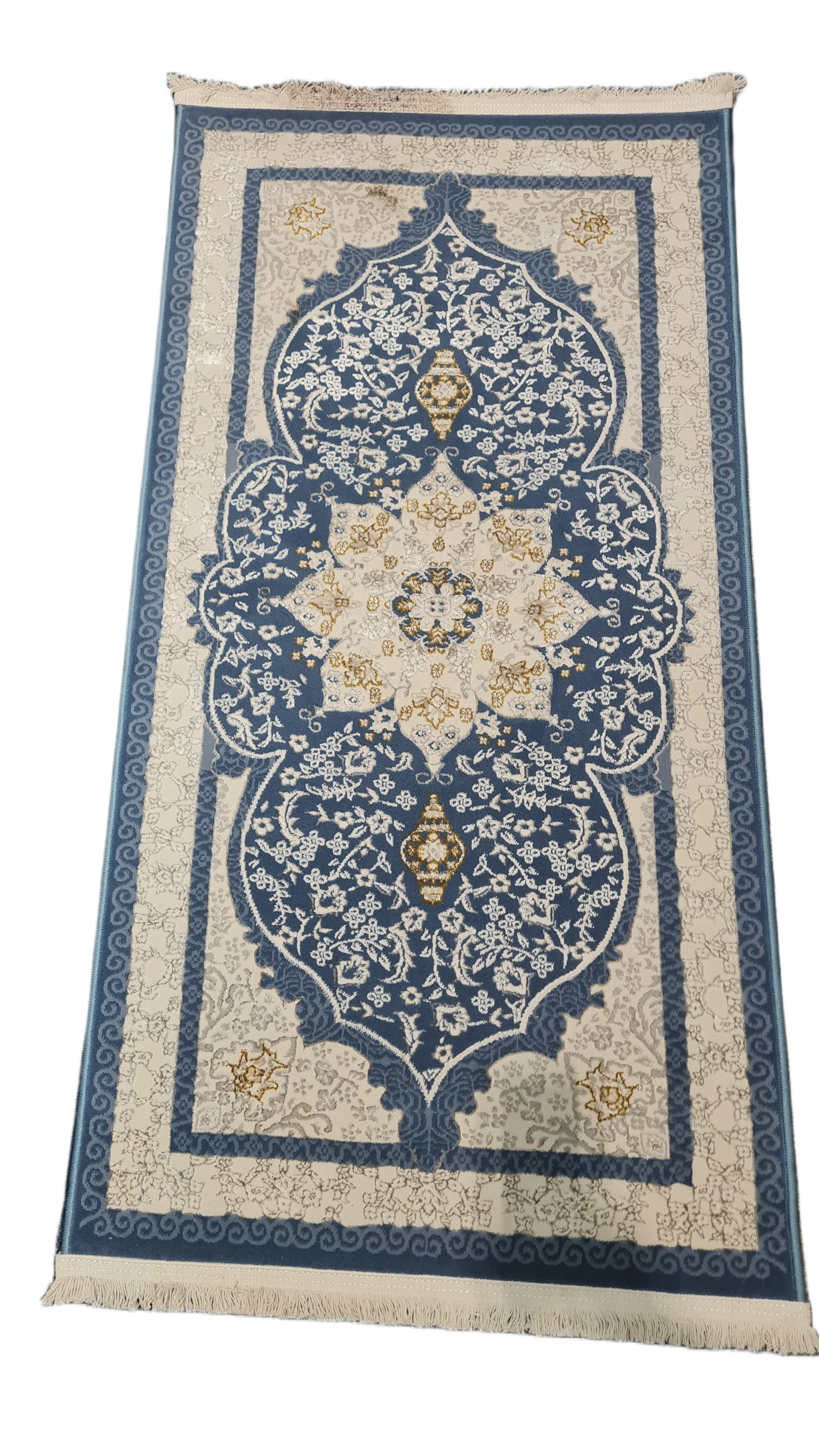 PZA-D796A-DBLUE CREAM (BLUE CREAM)