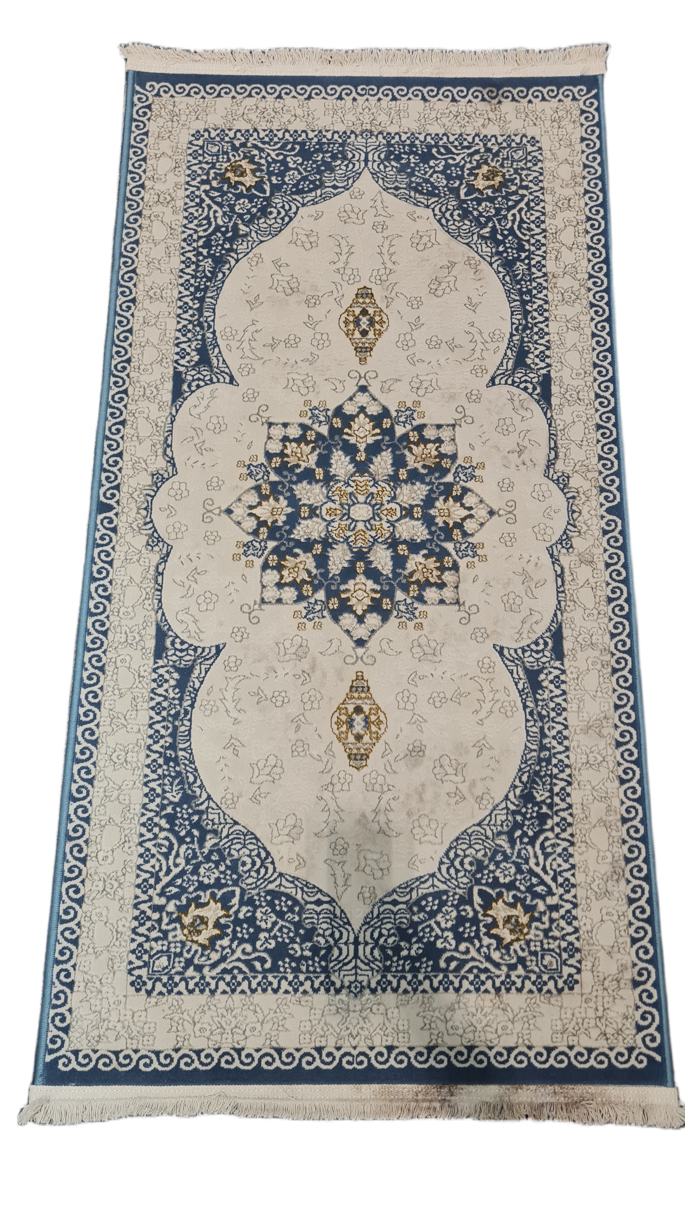 PZA-D796A-CREAM DBLUE (CREAM BLUE)
