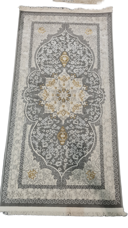 PZA-D796A-DGREY CREAM (GREY CREAM)