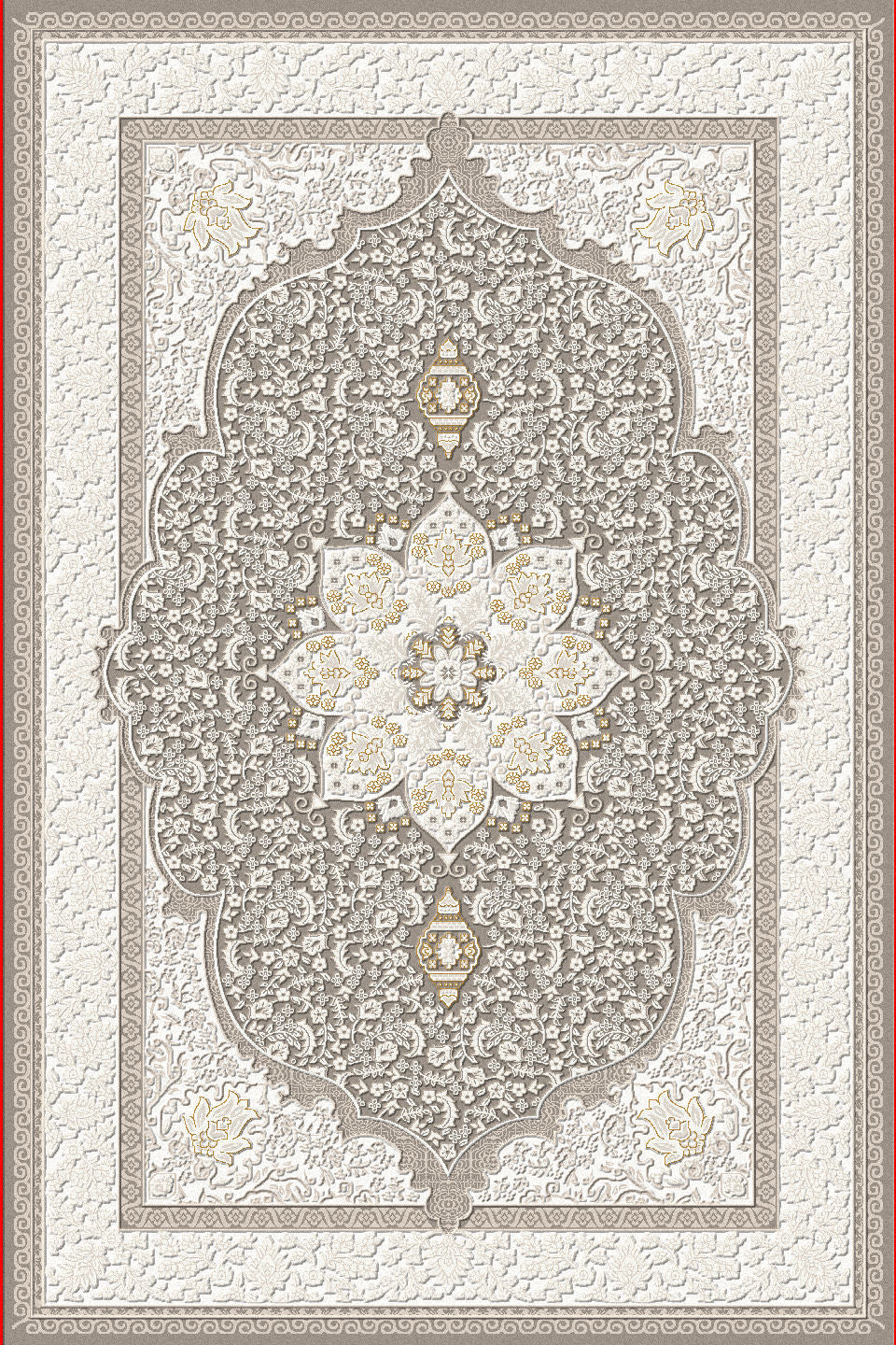 PZA-D796A-DBEIGE CREAM (VIZON CREAM)