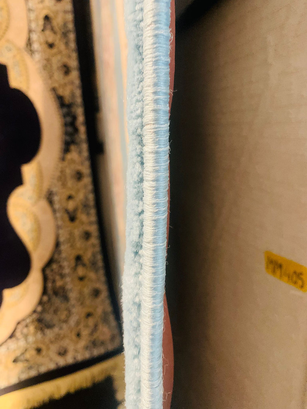 PZZ-TURKISH BLUE-ZZ77A
