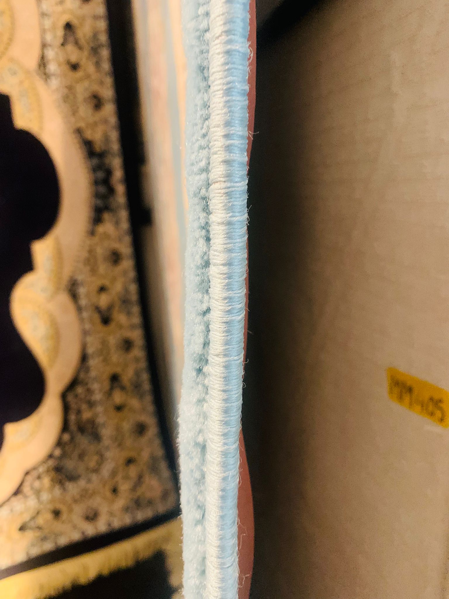 PZZ-TURKISH BLUE-ZZ77A
